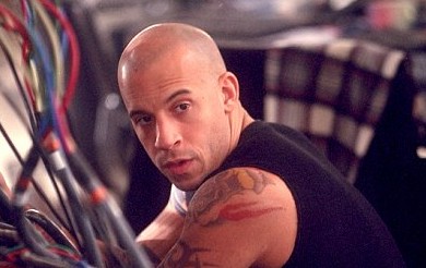 Vin Diesel as Xander Cage